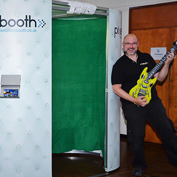 Booth Attendant