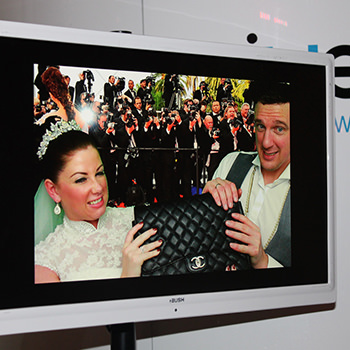 Live View Monitor
